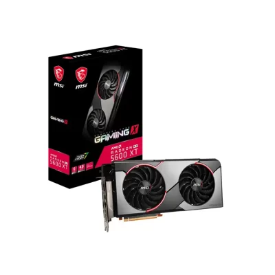 MSI Radeon RX 5600 XT GAMING X - Balenie s grafickou kartou