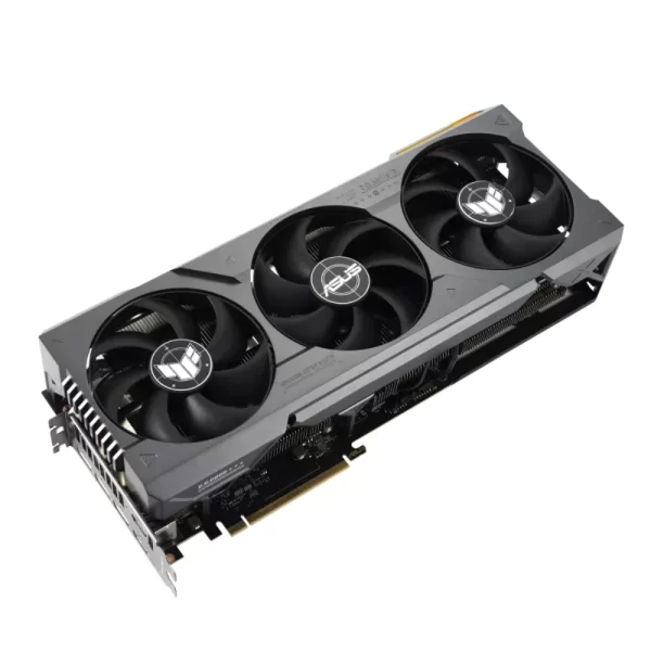 ASUS TUF Gaming GeForce RTX 4080 SUPER 16GB OC Edition - Bočný pohľad