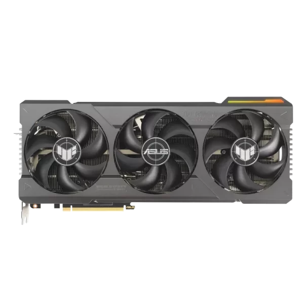 ASUS TUF Gaming GeForce RTX 4080 SUPER 16GB OC Edition - Predný pohľad