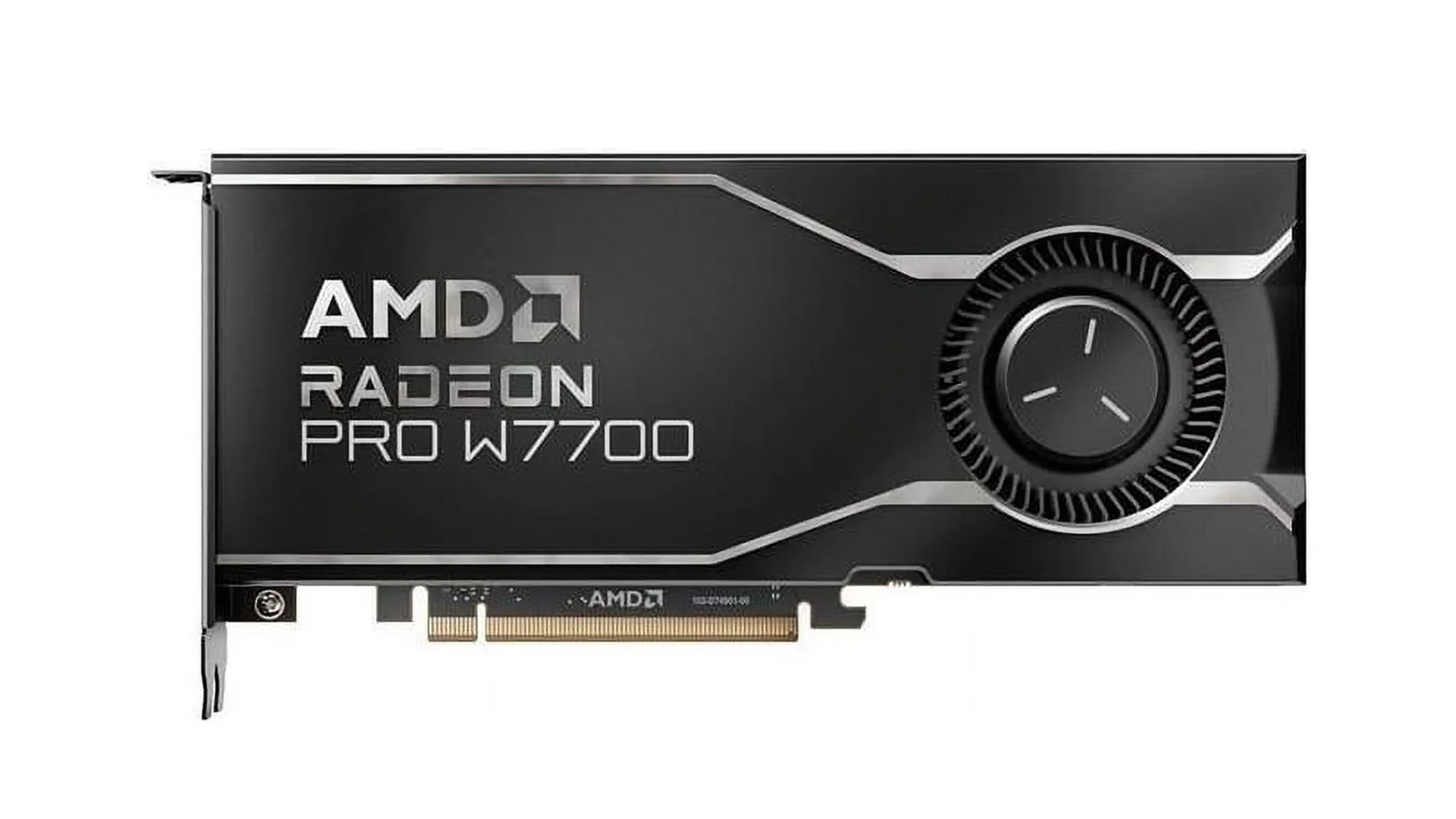 Amd Radeon Pro W7700 - profesionálna grafická karta