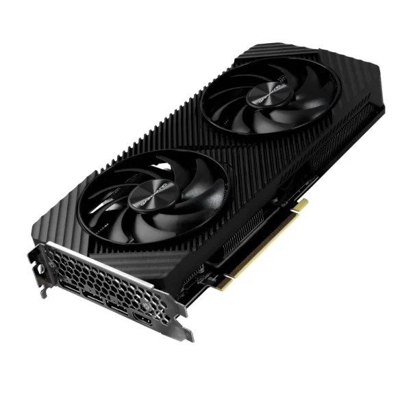 Gainward GeForce RTX 4070 Ghost 12 GB - vrchný pohľad