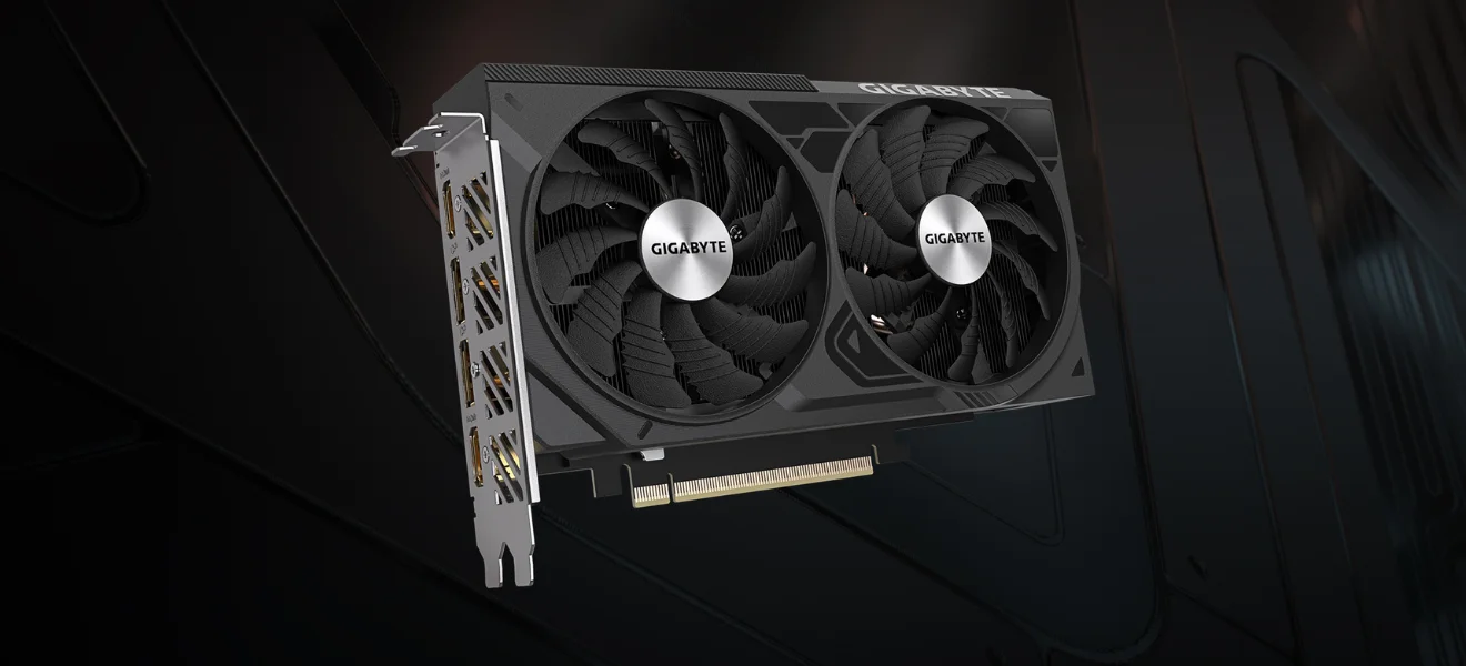 Gigabyte GeForce RTX 4060 Ti WINDFORCE OC 16G - recenzia