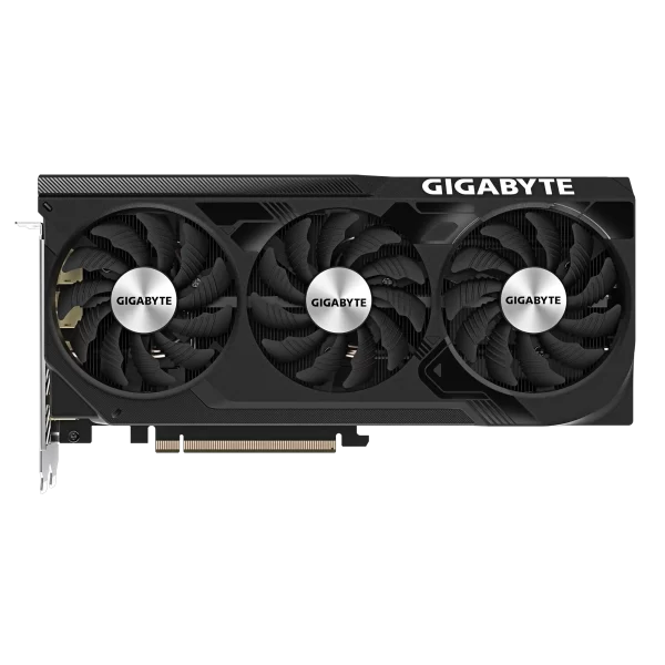 Gigabyte_GeForce_RTX_4070_WINDFORCE_OC_V2_12G_-_Predná_strana_grafickej_karty