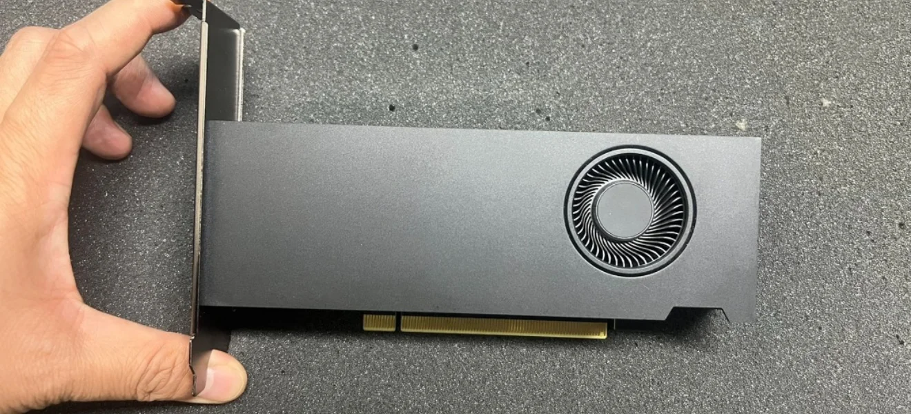 Najvýkonnejšie nízkoprofilové grafické karty pre malé PC zostavy