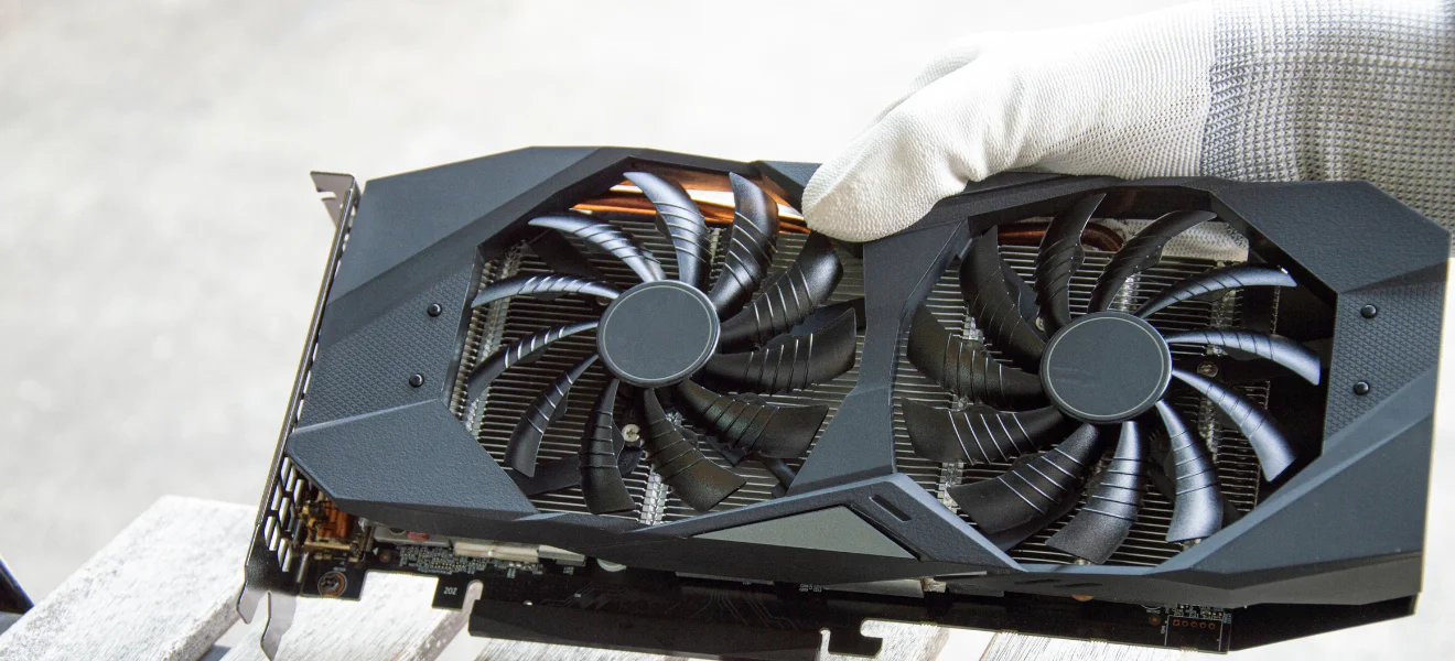 Parametry grafické karty - ilustrační obrázek