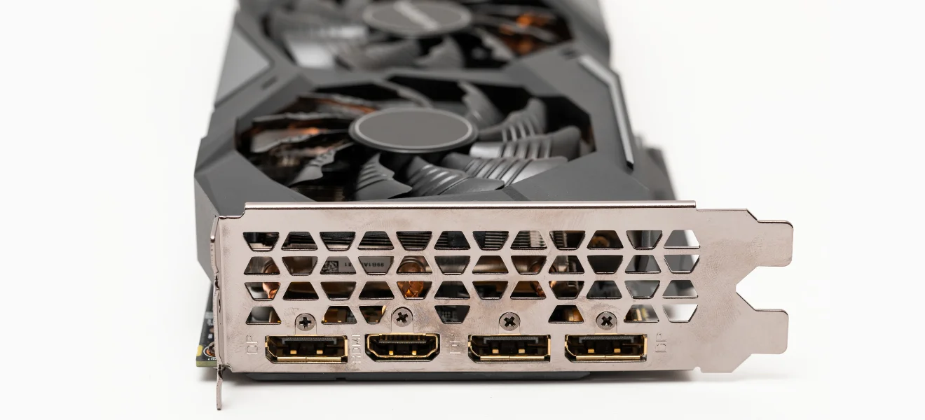 Types of graphics cards for games, work and general use