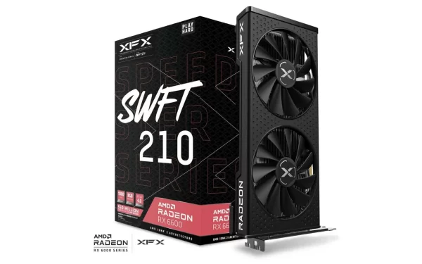 XFX_Speedster_SWFT_210_AMD_Radeon_RX_6600_8GB_-_Grafická_karta_s_balením