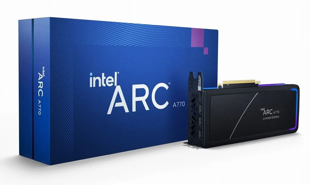 Intel Arc A770