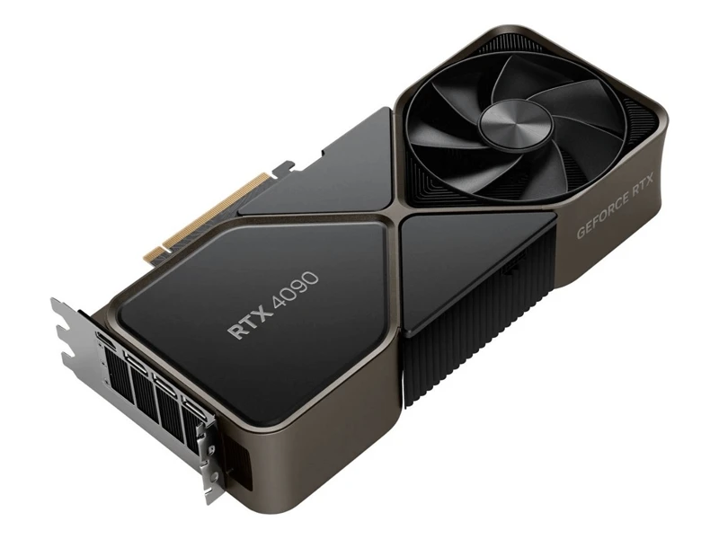 nové grafické karty Nvidia Geforce RTX 4090