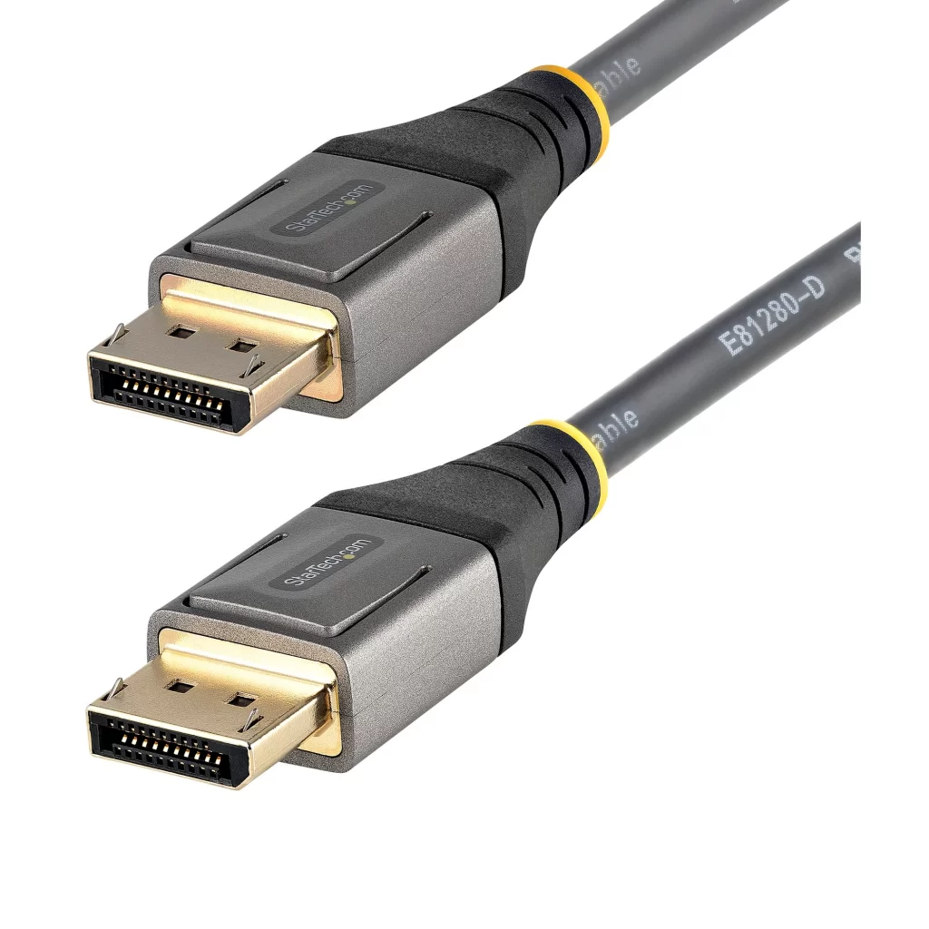 Hdmi a displayport