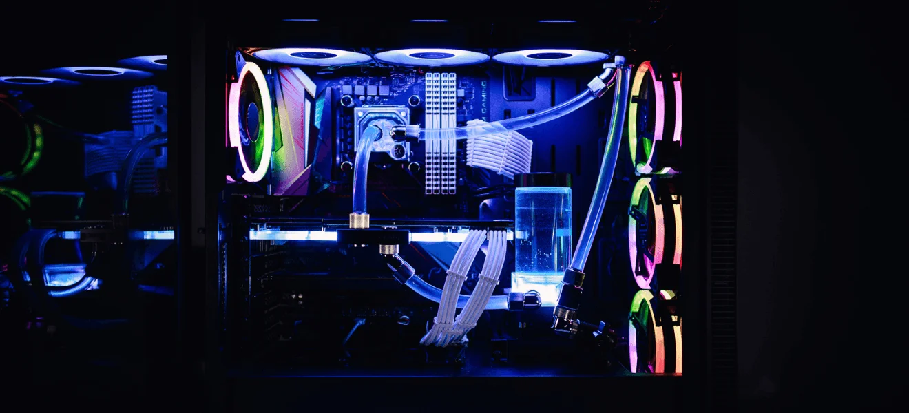 How to choose the right water cooling for your graphics card - illustration image