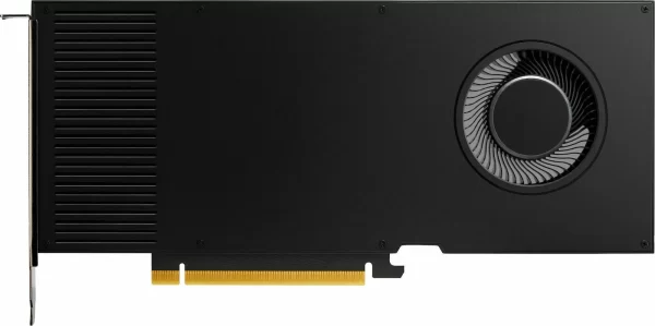 HP QUADRO NVIDIA RTX A4000 16GB GDDR6 - Predná strana