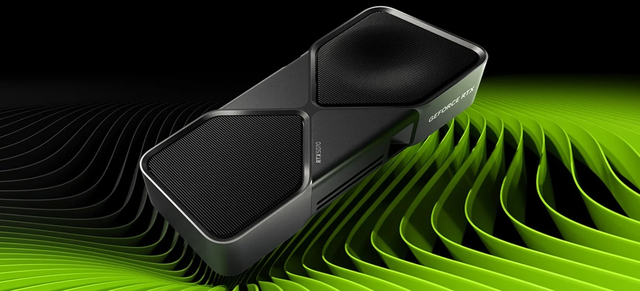 NVIDIA GeForce RTX Series - A gaming experience without compromise