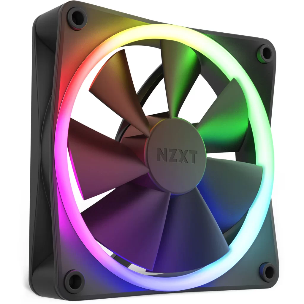 NZXT 120mm ventilátor na chladenie