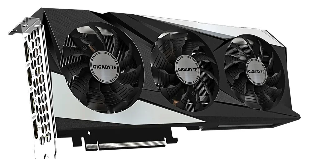 GeForce RTX 3050