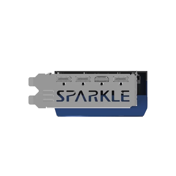 SPARKLE Intel Arc A770 TITAN OC Edition - Porty grafickej karty