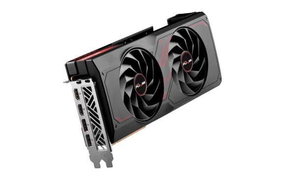 Sapphire Radeon RX 7800 XT PULSE GAMING 16GB Porty grafickej karty