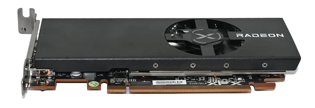 XFX SPEEDSTER SWFT105 RADEON RX 6400 Gaming