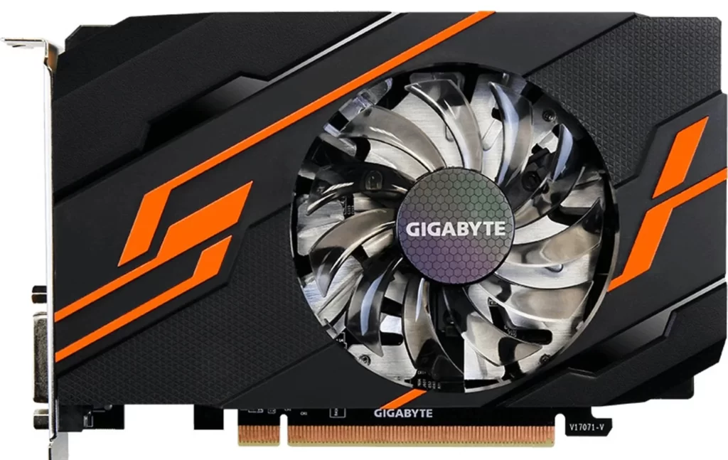 GIGABYTE GT 1030 OC 2G