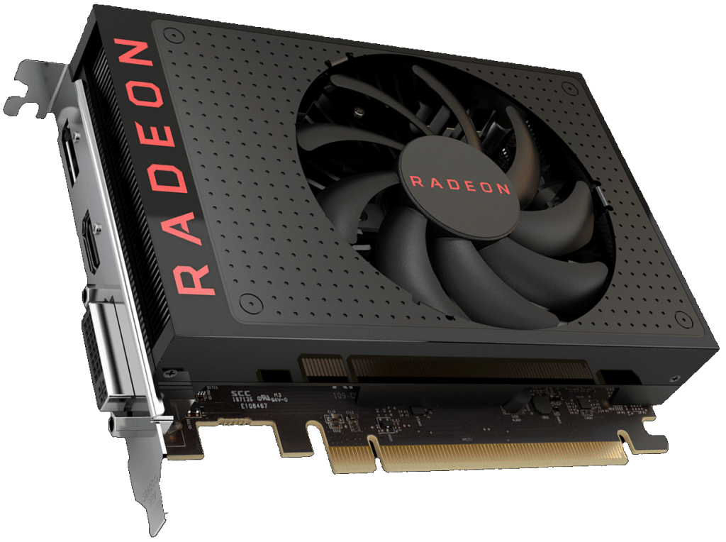 Radeon RX 580