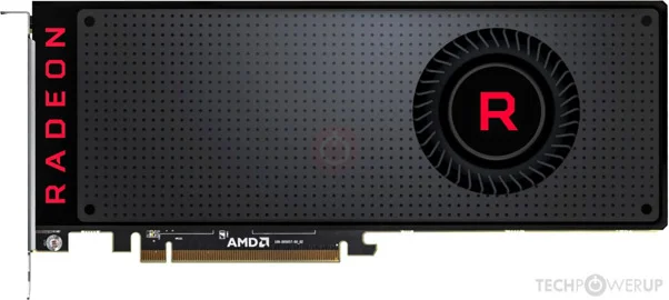 Radeon RX vega séria