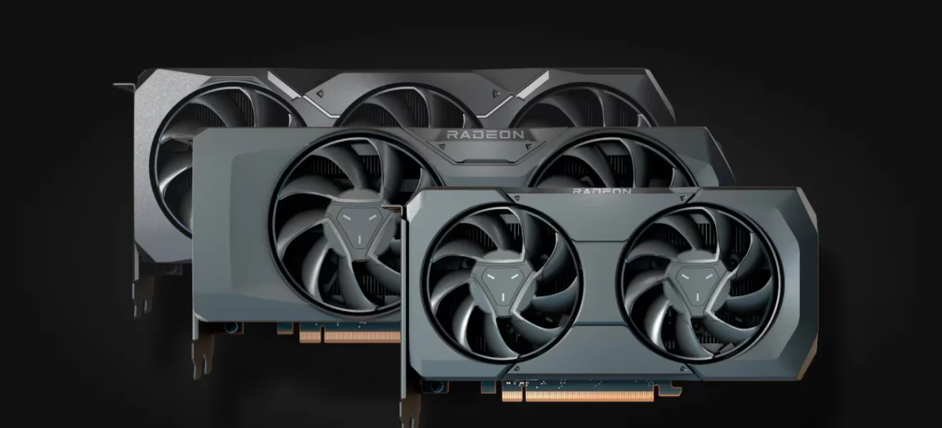 AMD Radeon RX Series - Top performance at an affordable price