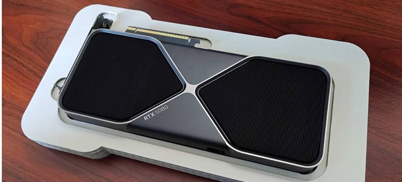 Nvidia GeForce RTX 5080 - Is the RTX 4080 Super worth the upgrade?