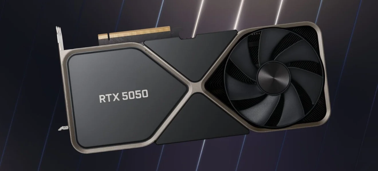 NVIDIA is preparing the GeForce RTX 5050 - a cheap GPU for gamers