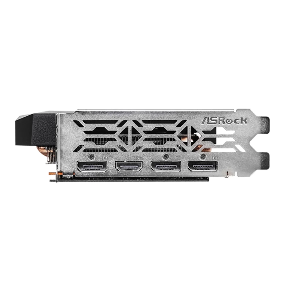 ASROCK AMD Radeon RX 7600 Challenger 8GB OC – Grafická karta s dvojventilátorovým chladičom a výstupmi HDMI a DisplayPort ASROCK AMD Radeon RX 7600 Challenger 8GB OC – Grafická karta s dvojventilátorovým chladičom a výstupmi HDMI a DisplayPort