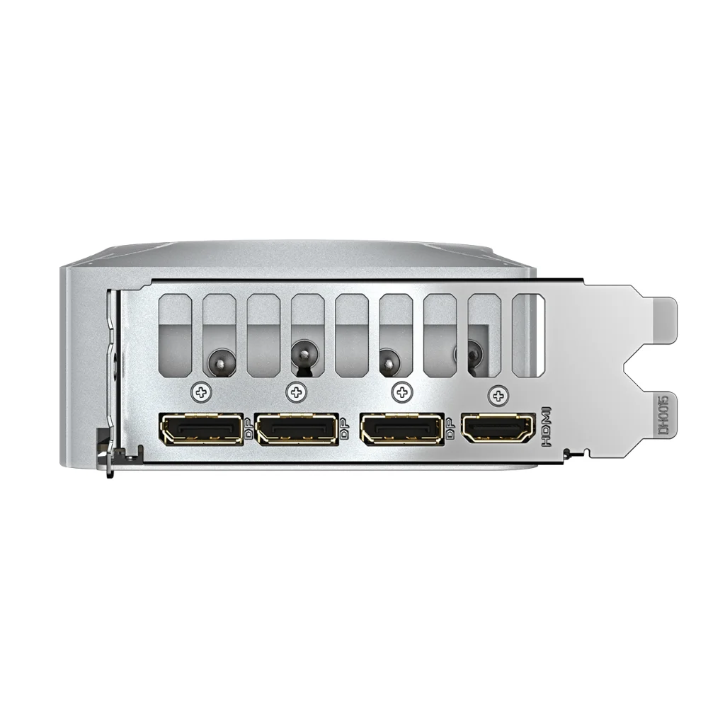 GIGABYTE GeForce RTX 5070 EAGLE OC ICE SFF 12G – výstupy DisplayPort 2.1a a HDMI 2.1b GIGABYTE GeForce RTX 5070 EAGLE OC ICE SFF 12G – výstupy DisplayPort 2.1a a HDMI 2.1b