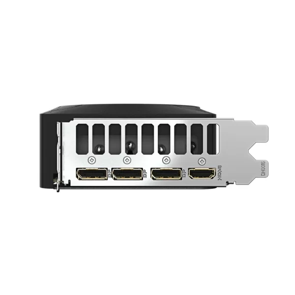 Gigabyte GeForce RTX 5070 EAGLE OC SFF 12G – Výstupy HDMI 2.1b a DisplayPort 2.1a