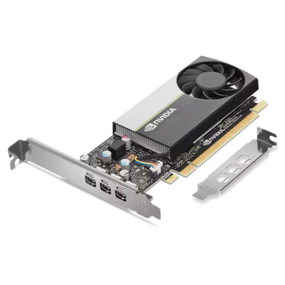 Lenovo NVIDIA T400 4GB – Nízko-profilová grafická karta so štyrmi výstupmi Mini DisplayPort a dvomi bracket adaptérmi Lenovo NVIDIA T400 4GB – Nízko-profilová grafická karta so štyrmi výstupmi Mini DisplayPort a dvomi bracket adaptérmi