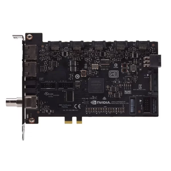 PNY Quadro Sync II – Synchronizačný modul NVIDIA pre viaceré profesionálne grafické karty a video výstupy