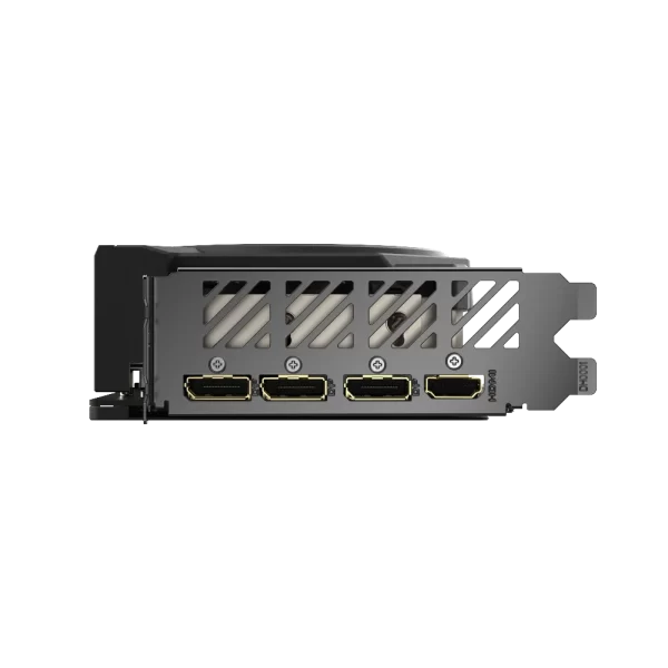 GIGABYTE GeForce RTX 4070 WINDFORCE 2X OC 12G - Výstupné porty grafickej karty