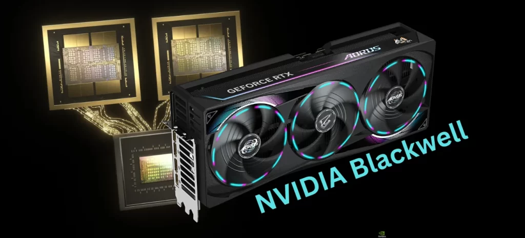 NVIDIA Blackwell - Nová éra GeForce RTX 5000 a výkonu s AI