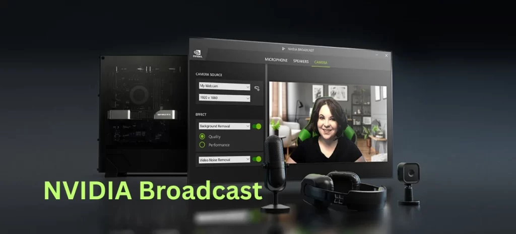 NVIDIA Broadcast - Najlepšie AI vylepšenie zvuku aj videa