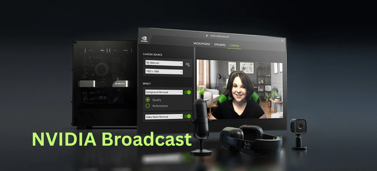 NVIDIA Broadcast: the best AI enhancement for both audio and video?