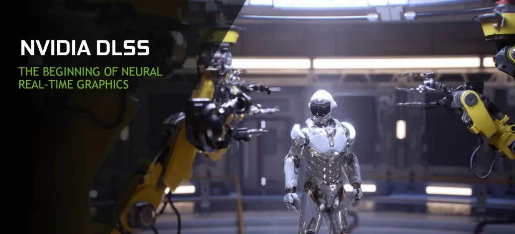 NVIDIA DLSS - Špičkový výkon a obraz bez kompromisov
