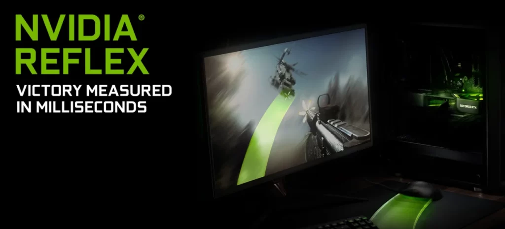 NVIDIA Reflex - Zníž oneskorenie a zlepši reakcie v hrách