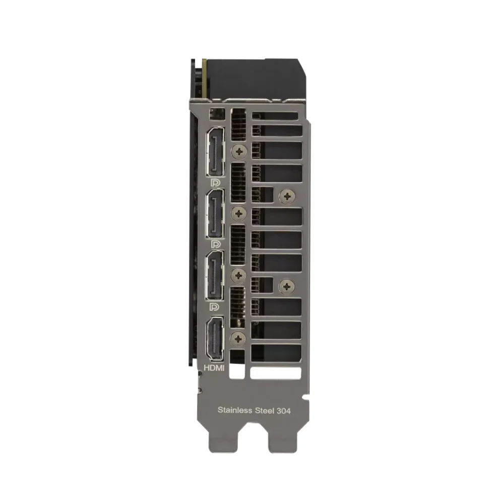 ASUS Dual GeForce RTX 4060 V2 OC Edition 8GB – Výstupné porty grafickej karty: 3x DisplayPort, 1x HDMI ASUS Dual GeForce RTX 4060 V2 OC Edition 8GB – Výstupné porty grafickej karty: 3x DisplayPort, 1x HDMI