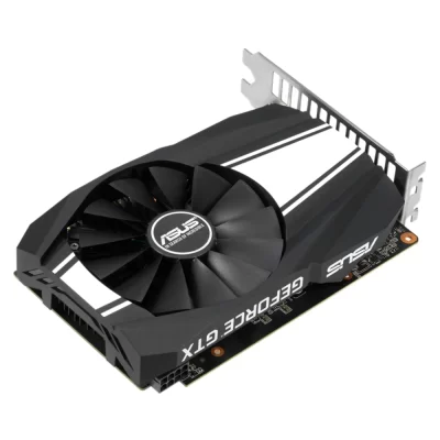 ASUS Phoenix GeForce GTX 1660 SUPER OC 6GB – Kompaktný dizajn s jedným ventilátorom