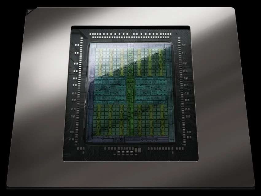 GeForce RTX 5000 séria architektúra ARI