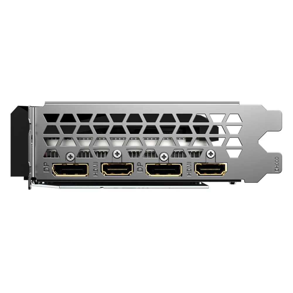 Gigabyte GeForce RTX 3050 GAMING OC 8G – Výstupy HDMI a DisplayPort Gigabyte GeForce RTX 3050 GAMING OC 8G – Výstupy HDMI a DisplayPort