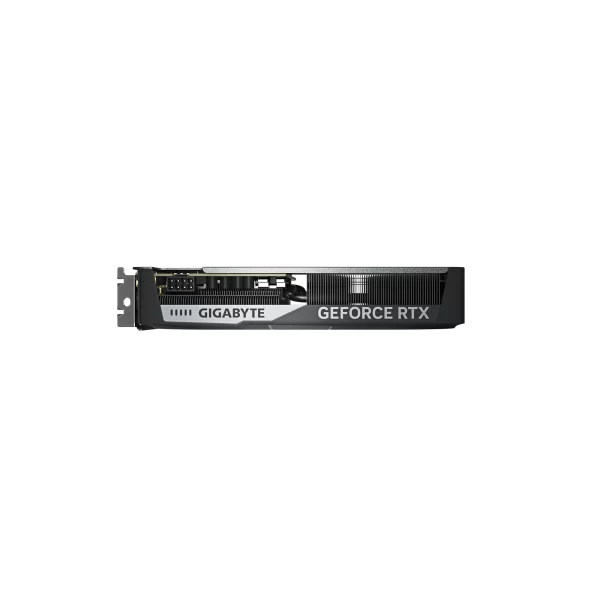 GIGABYTE GeForce RTX 5060 Ti EAGLE OC 16G – Bočný pohľad na kartu