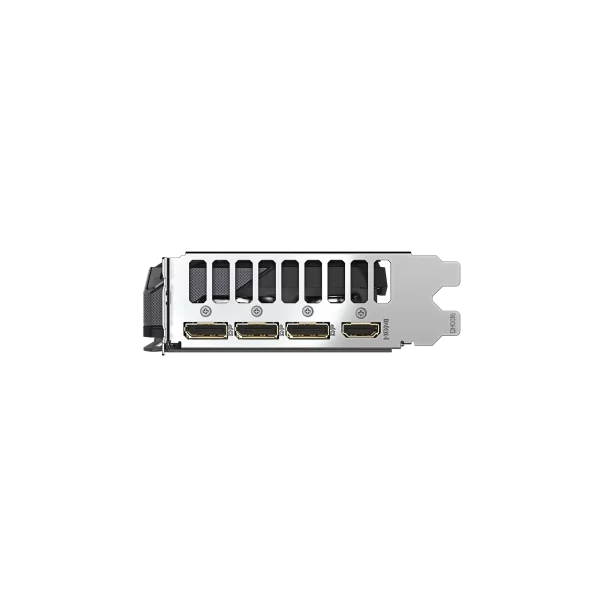 GIGABYTE GeForce RTX 5060 Ti GAMING OC 16G - Výstupné porty grafickej karty DisplayPort a HDMI