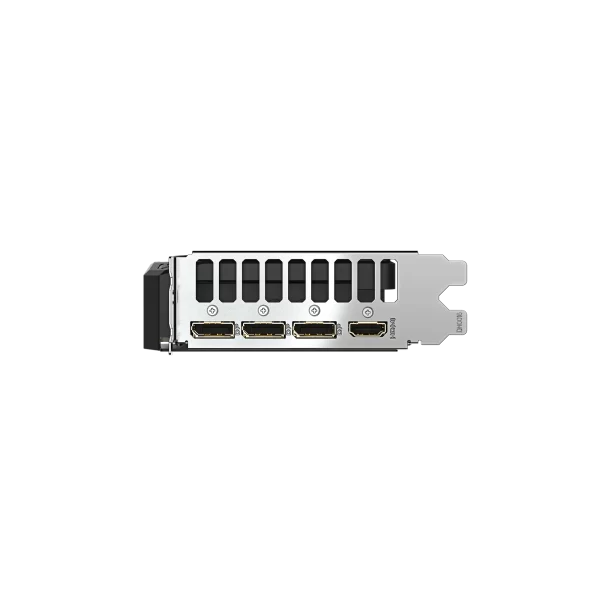 GIGABYTE GeForce RTX 5060 Ti WINDFORCE OC 16G - Výstupné porty grafickej karty DisplayPort a HDMI