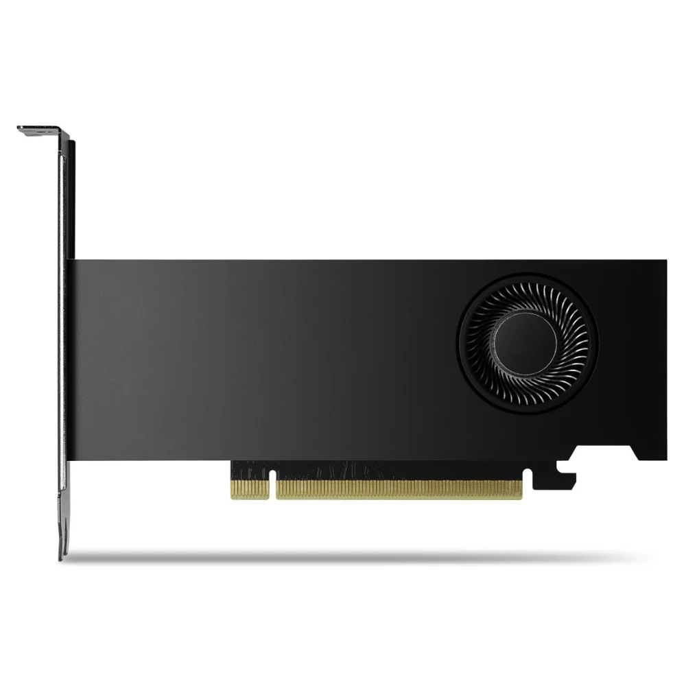 HP NVIDIA RTX 2000 Ada 16GB GDDR6 – Profesionálna grafická karta v nízkoprofilovom prevedení s radiálnym ventilátorom HP NVIDIA RTX 2000 Ada 16GB GDDR6 – Profesionálna grafická karta v nízkoprofilovom prevedení s radiálnym ventilátorom