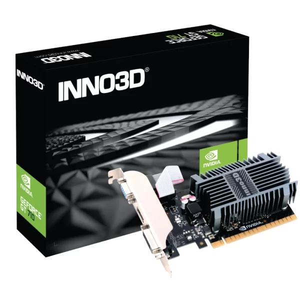 INNO3D GT 710 2GB SDDR3 LP - Image 2