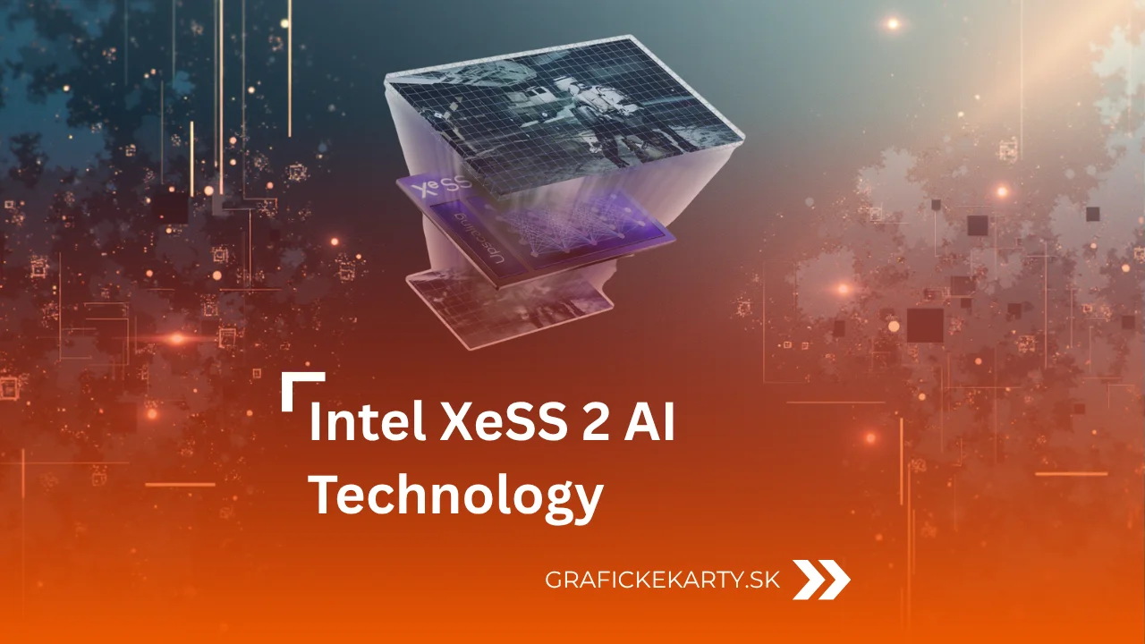 Intel XeSS 2 AI Technológia - Ilustračný obrázok