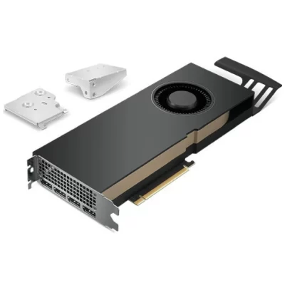 LENOVO Nvidia RTX A5000 24GB – Grafická karta s chladením a výstupmi DisplayPort